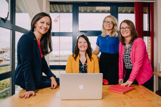 Essential Print Services celebrates