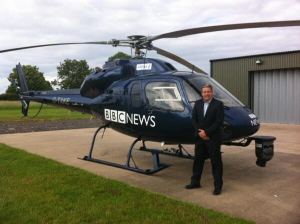 Making the Headlines: What Business Can Learn from the Media, with Simon Hare