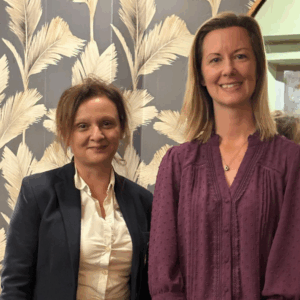 From Holidays to Headspace: Two Business Journeys with Caroline and Andrea