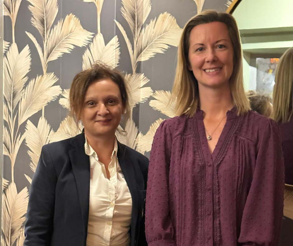 From Holidays to Headspace: Two Business Journeys with Caroline and Andrea